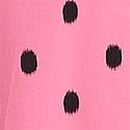 Modal Soft Long Pajama Set, Pink Dot, swatch