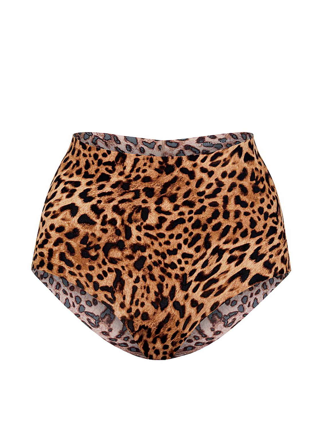 vs No-Show No-Show Modern Brief Panty Desert Gold Leopard 3 of 3 