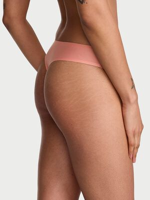 Body by Victoria Flex Mid-Rise Thong Panty