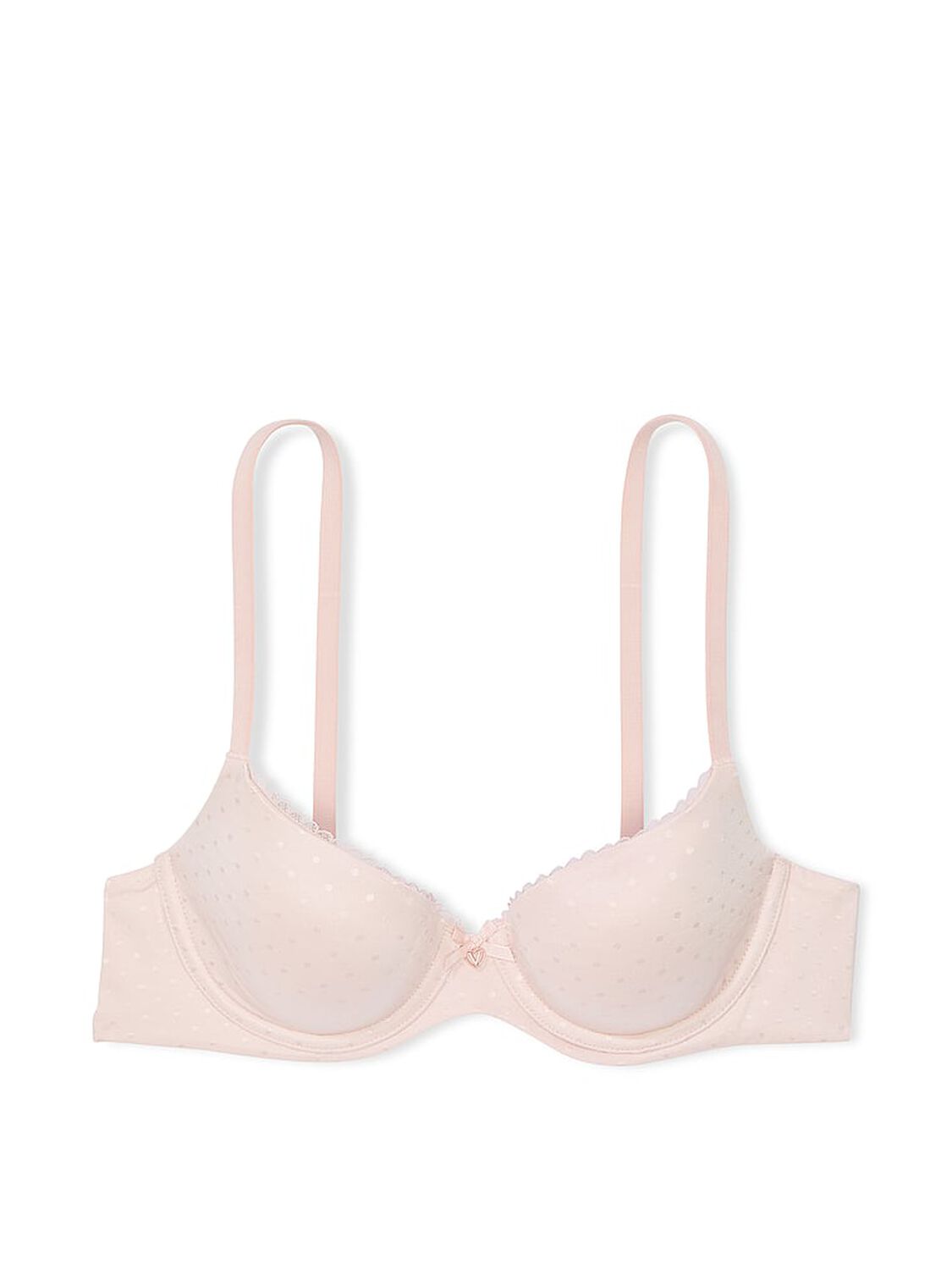 vs Body By Victoria Lightly Lined Demi Bra Glaze 3 of 3 