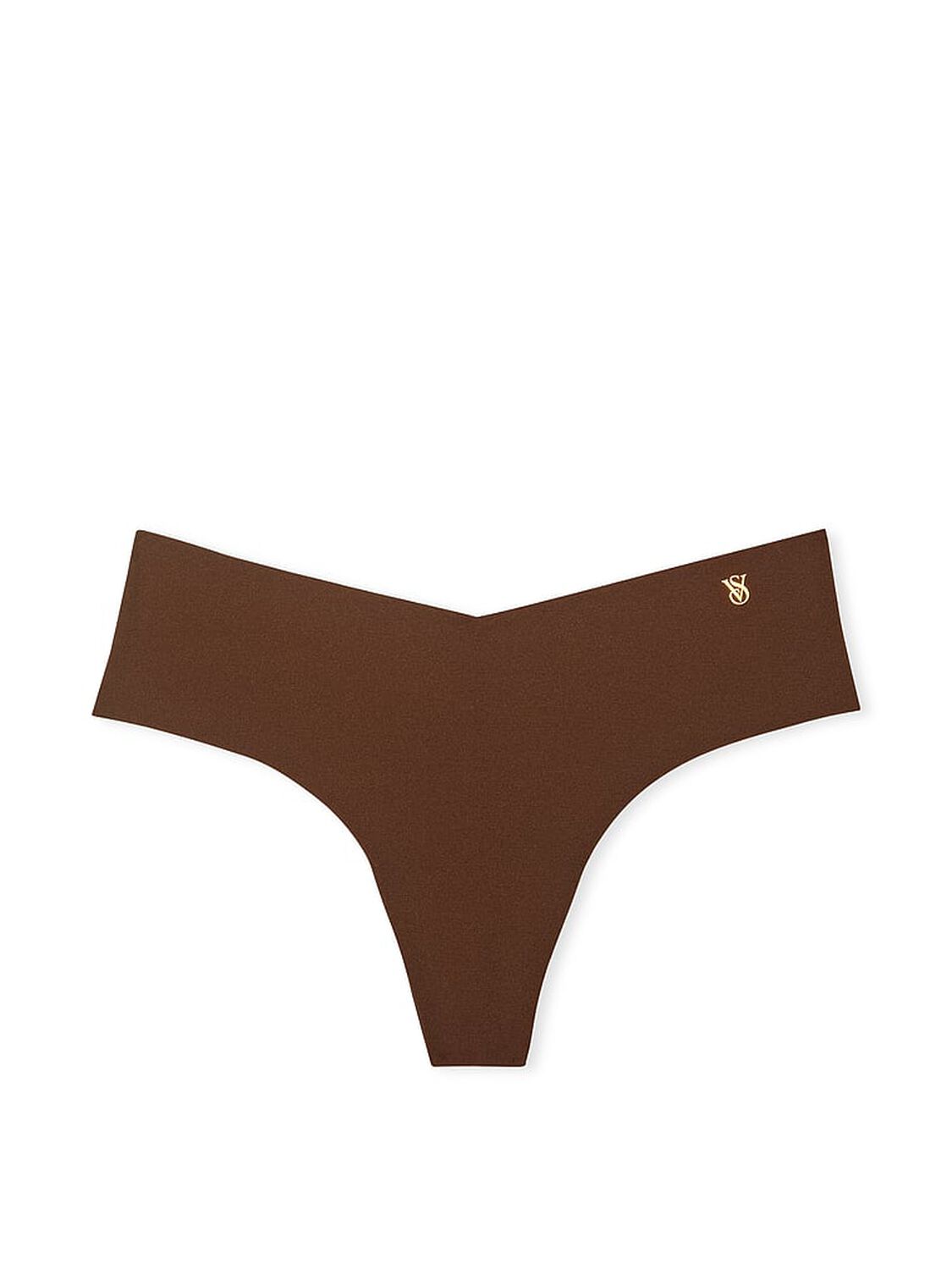 vs No-Show No-Show Thong Panty Ganache 3 of 3 