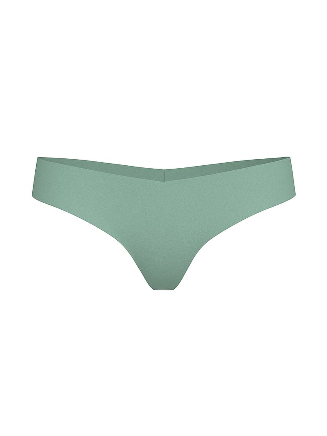 vs No-Show No-Show Thong Panty Seasalt Green 3 of 3 