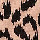 Stretch Cotton Bikini Panty, Leopard, swatch