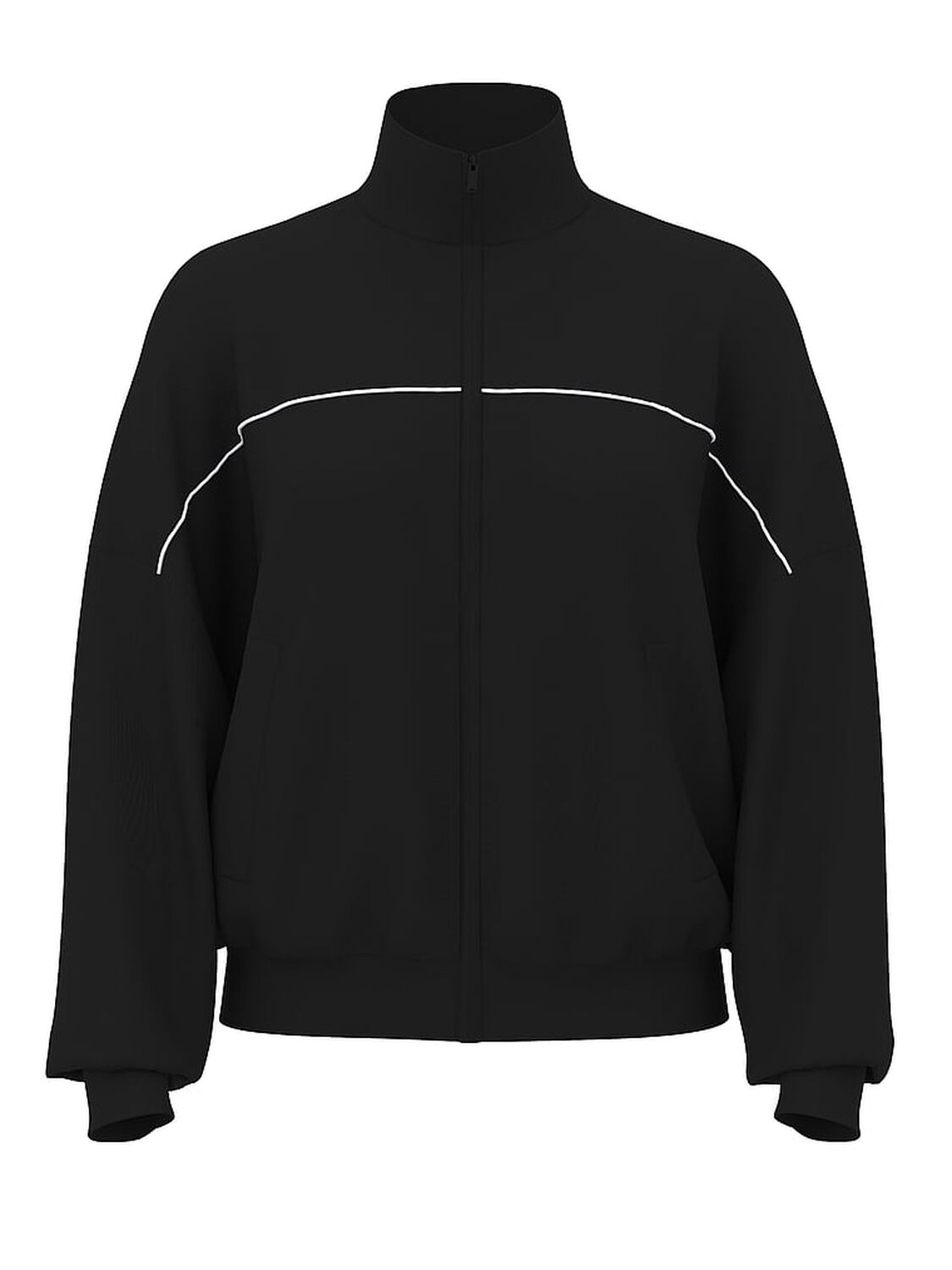 vs Vsx Featherweight Knit Full-Zip Track Jacket 3 of 4 