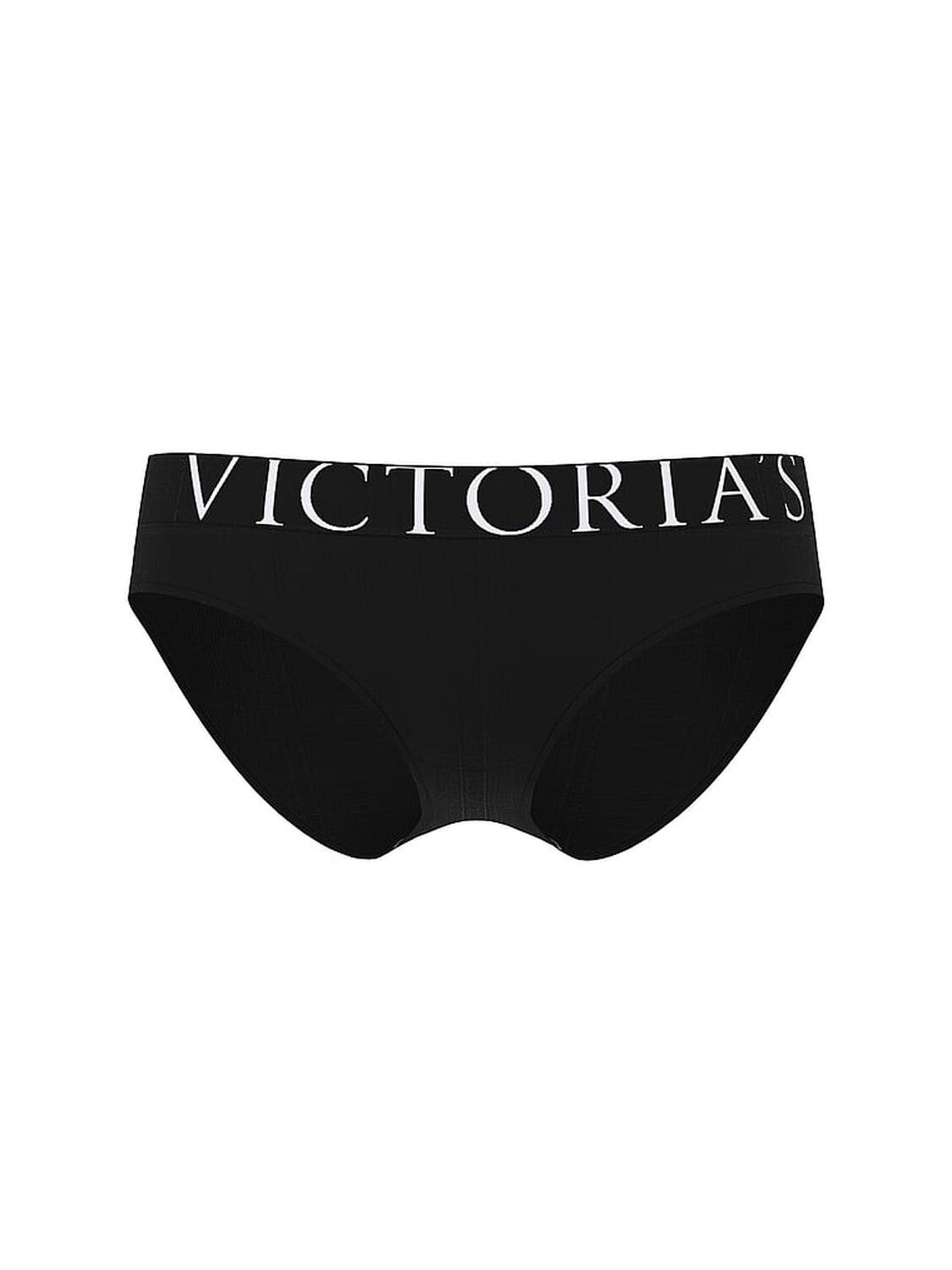 vs Cotton Cool Hiphugger Panty Black 3 of 3 