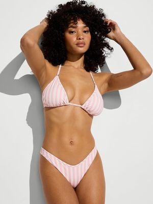 Essential Triangle Bikini Top
