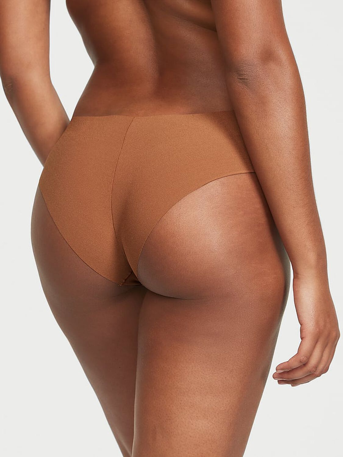 vs No-Show No-Show Cheeky Panty Caramel 2 of 3 