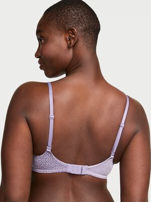 Lightly Lined Full-Coverage Bra