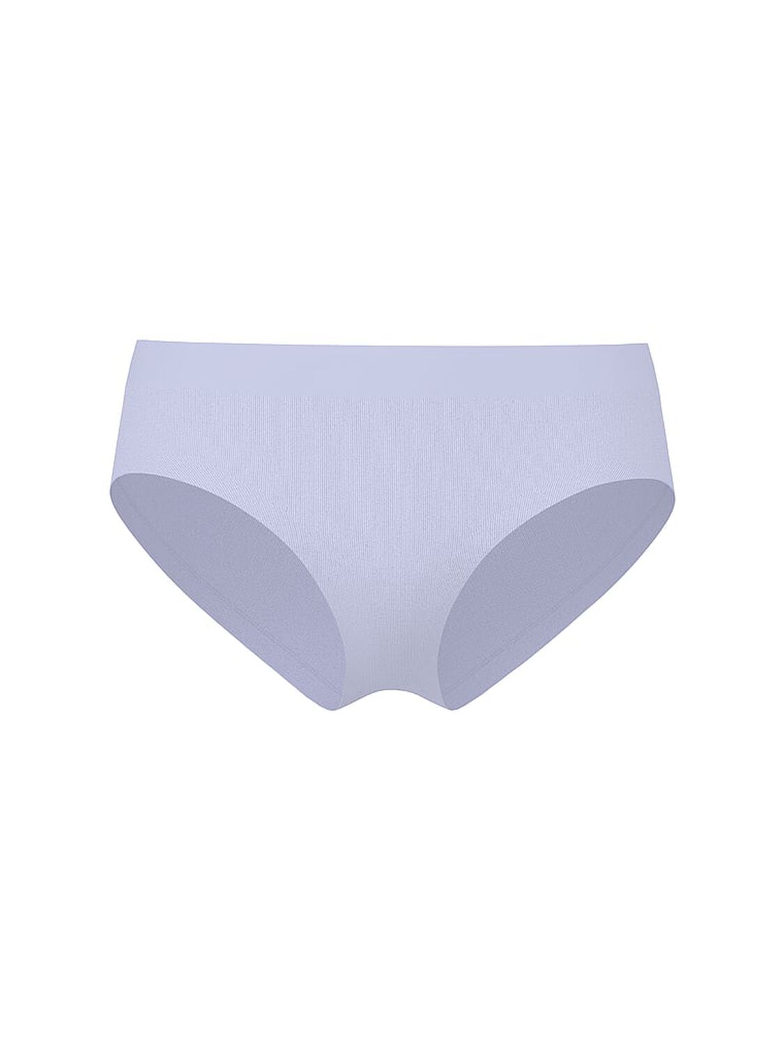 vs Seamless Seamless Sheer Rib Hiphugger Panty Light Lavendar 3 of 4 
