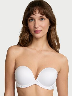 Push-Up Strapless Bra