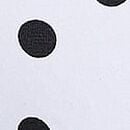 No-Show Thong Panty, Vs White Dot, swatch