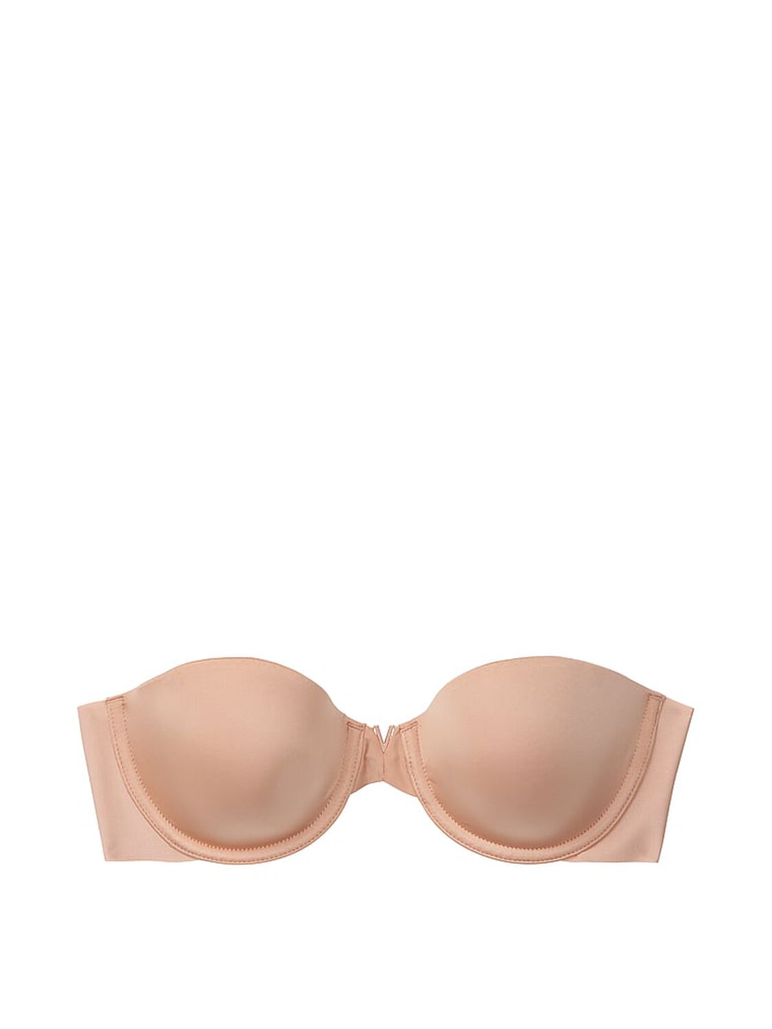 vs Invisible By Victoria&rsquo;s Secret Sexy Illusions Lightly-Lined Strapless Bra 4 of 4 