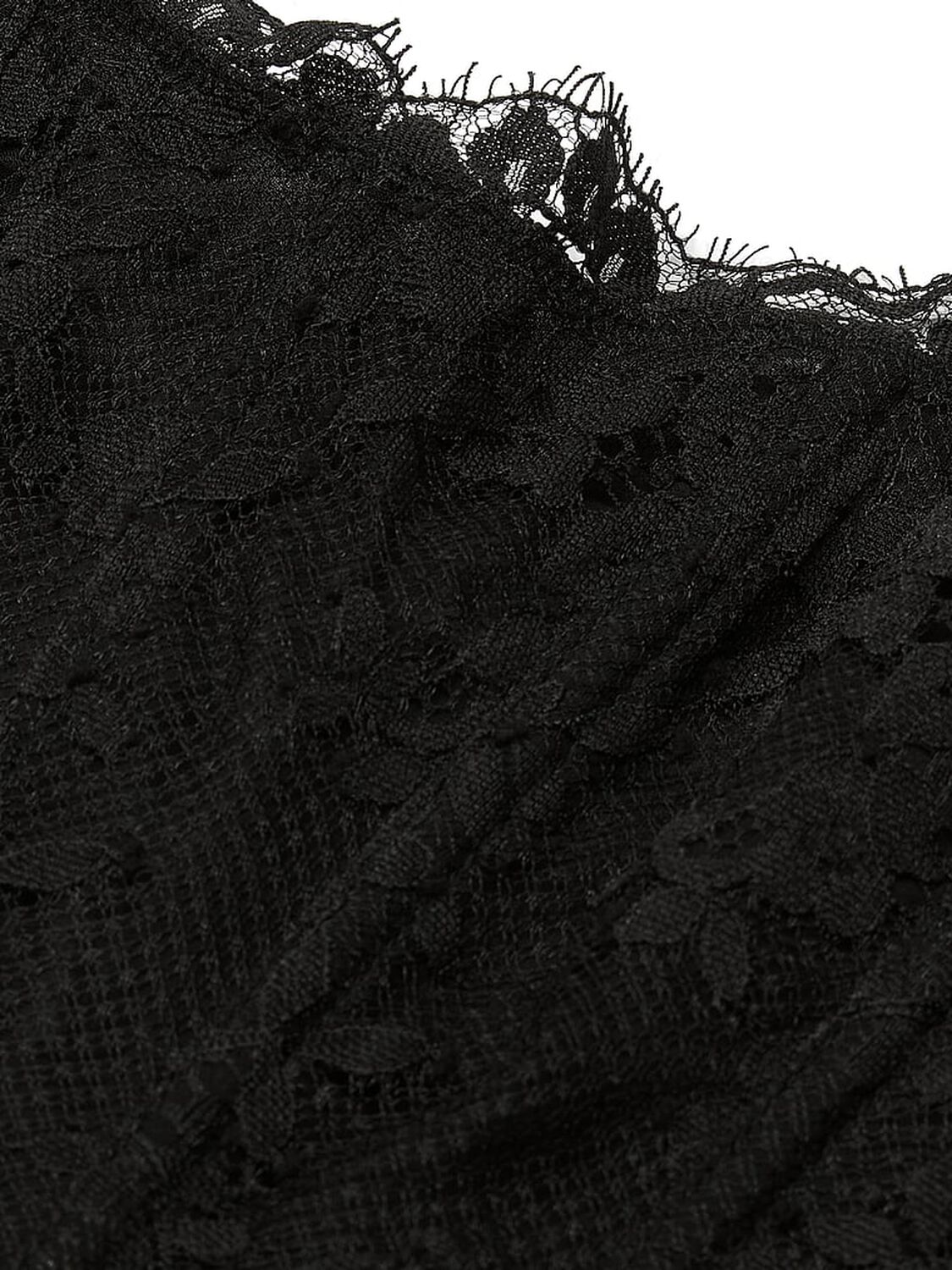 vs Very Sexy Twinkle Strap Lace Corset Set 4 of 4 