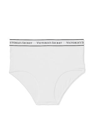 Logo Cotton Modern Brief Panty