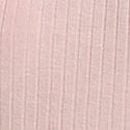 Modal Wide-Rib Long Lounge Set, Angel Pink, swatch