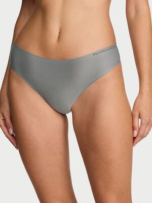 Body by Victoria Flex Mid-Rise Thong Panty