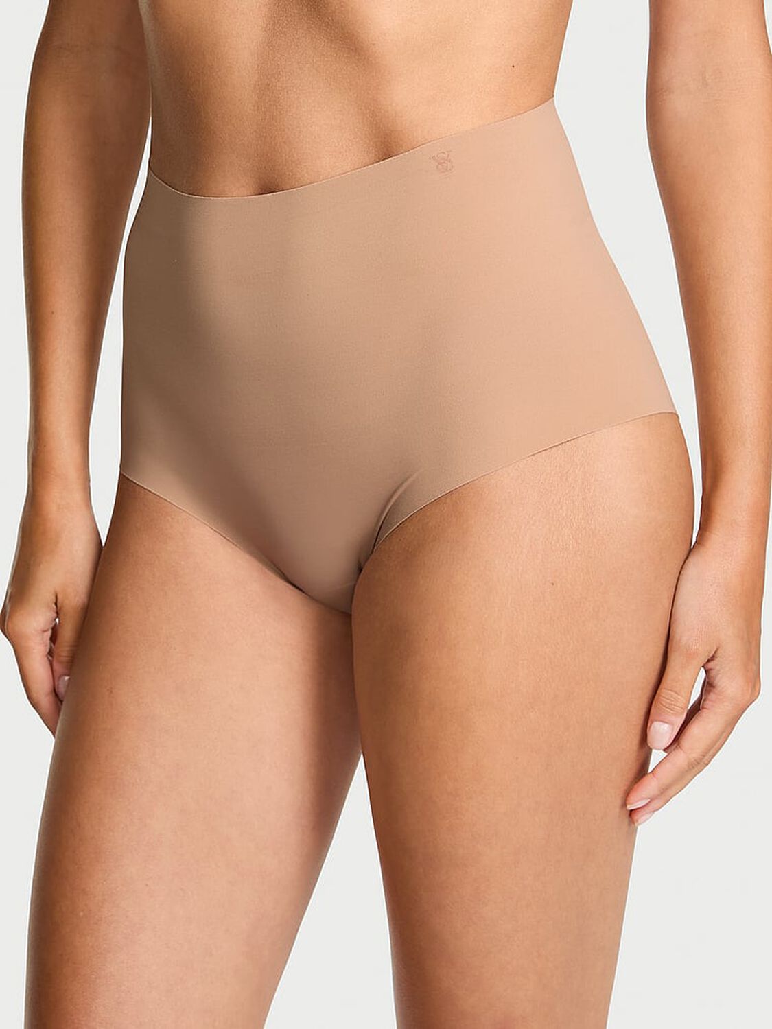 vs No-Show No-Show Modern Brief Panty Praline 1 of 3 