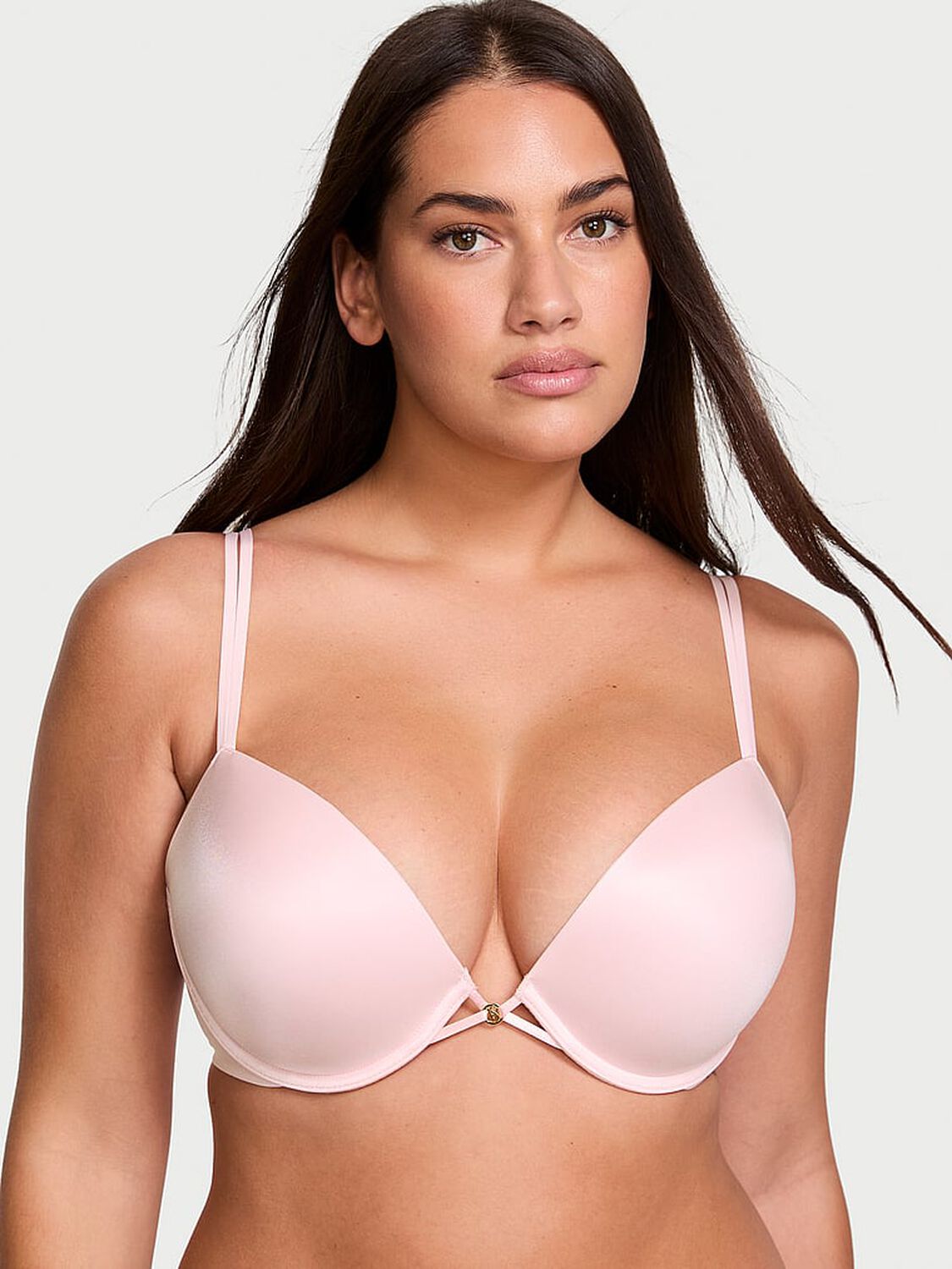 vs Very Sexy Smooth Push-Up Bra Angel Pink 1 of 4 