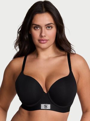 Perfect Shape Shine Patch Push-Up Bra