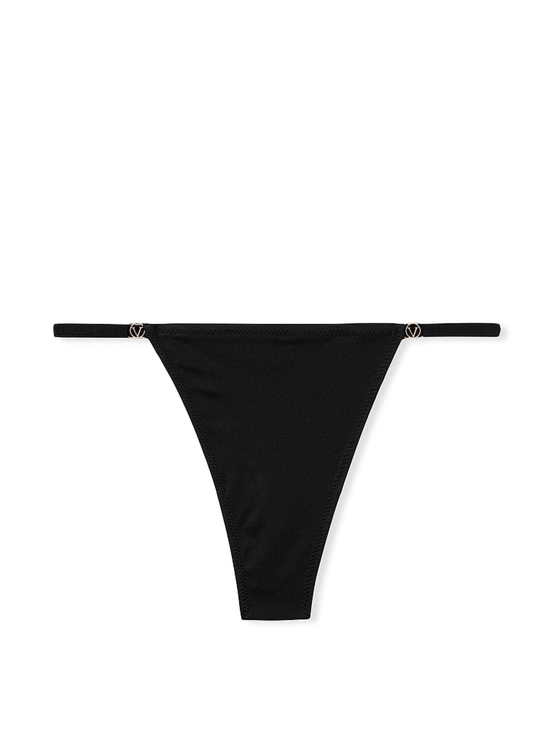 vs Love Cloud Adjustable String Thong Panty 3 of 4 