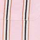 Modal Soft Long Pajama Set, PRETTY BLOSSOM STRIPES, swatch