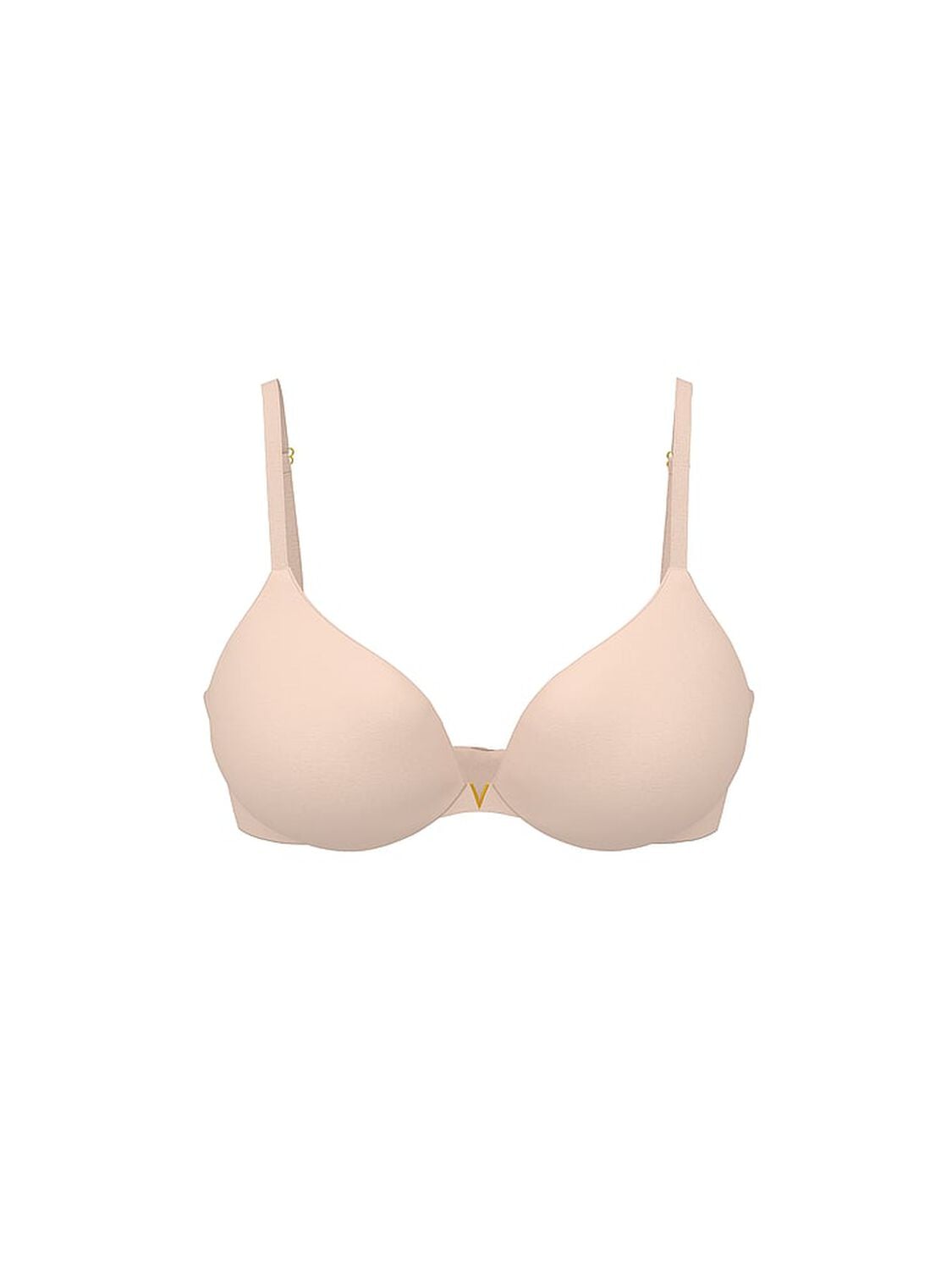 vs Love Cloud Smooth Lightly Lined Demi Bra 3 of 4 