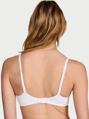 Smooth Lightly Lined Demi Bra