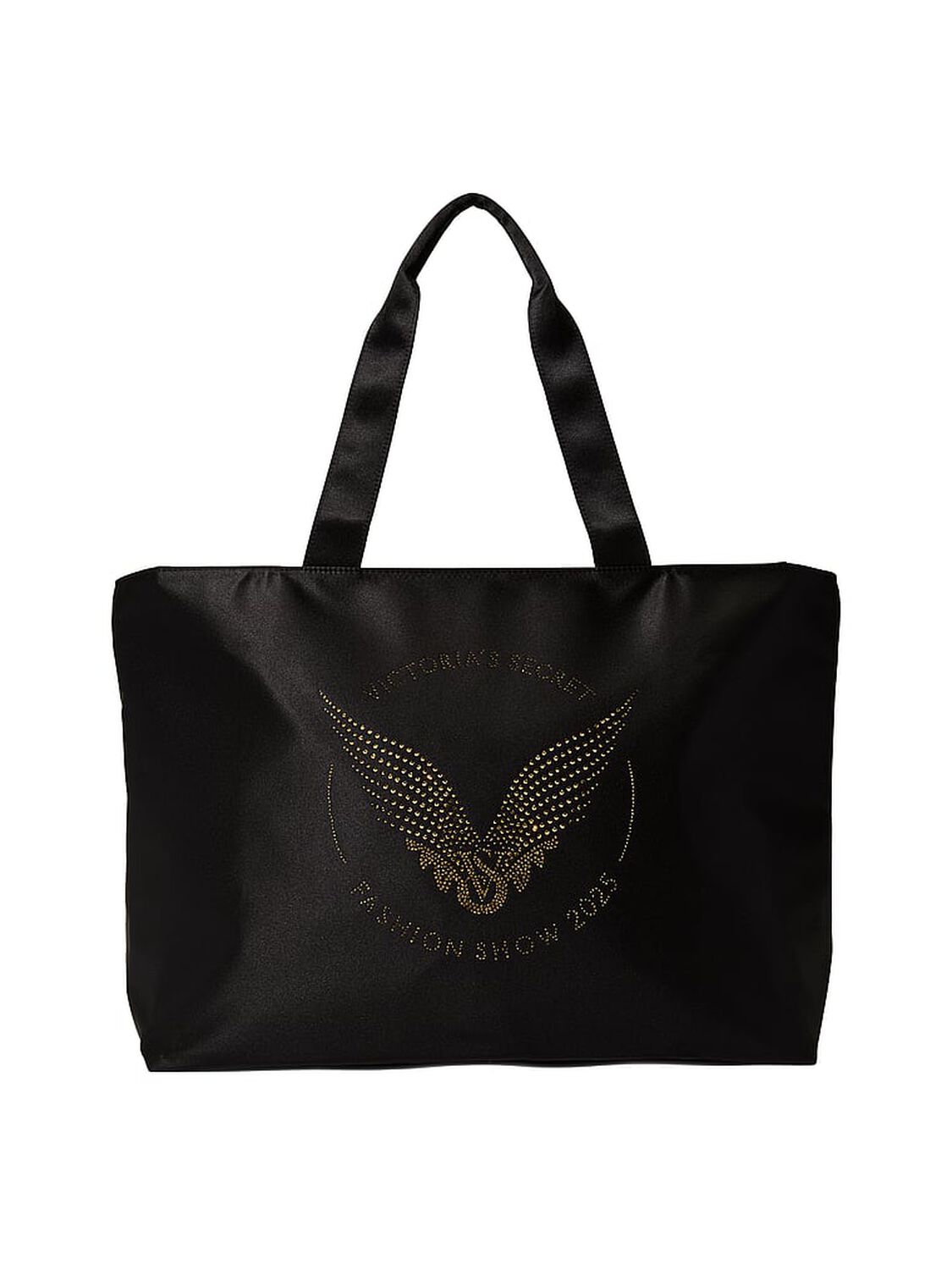 vs Victoria's Secret Fashion Show Tote Bag Black 1 of 2 