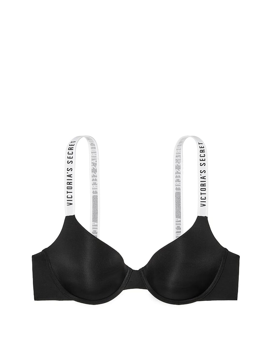 vs The T-Shirt Lightly-Lined Demi Bra 3 of 3 