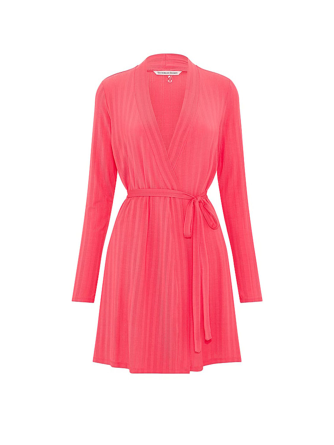 vs Victoria's Secret SoSoft&trade; Modal Ultra-Fine Short Robe 3 of 3 