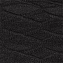 Mix & Match High-Waist Twist Cheeky Bikini Bottom, Black, swatch