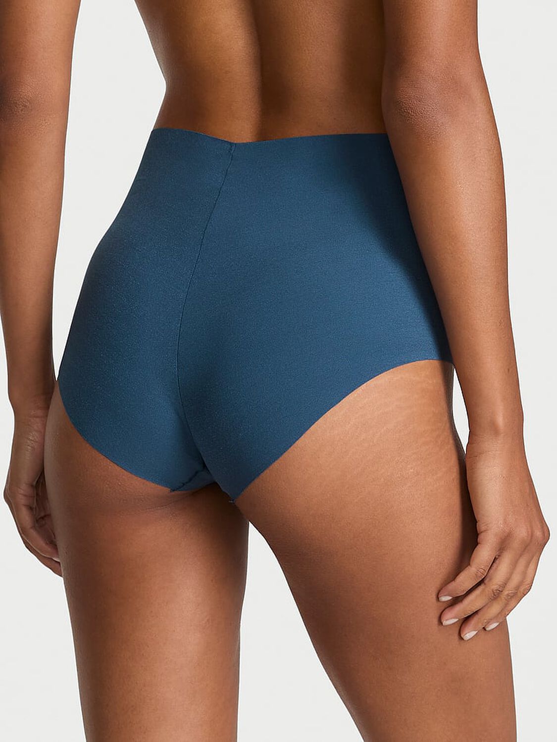 vs No-Show No-Show Modern Brief Panty Midnight Sea 2 of 3 