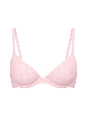 Ultra-Fine Modal Lightly Lined Demi Bra