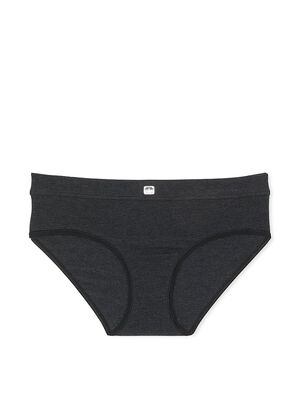 Logo Cotton Hiphugger Panty