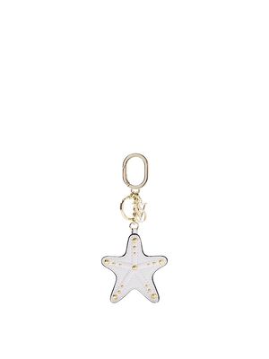 Starfish Bag Charm Keychain