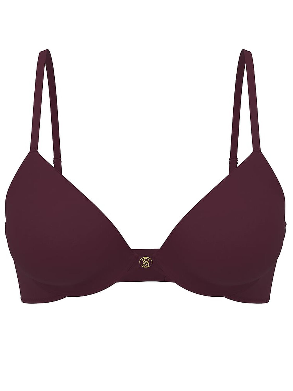 vs Very Sexy Smooth Push-Up Bra Winter Wine 3 of 3 