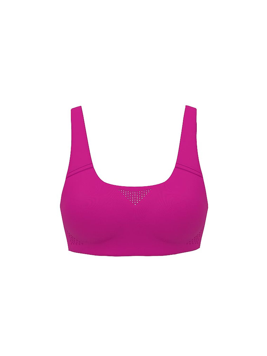 vs Vsx VSX Featherweight Max™ Sports Bra Berrylicious 3 of 3 