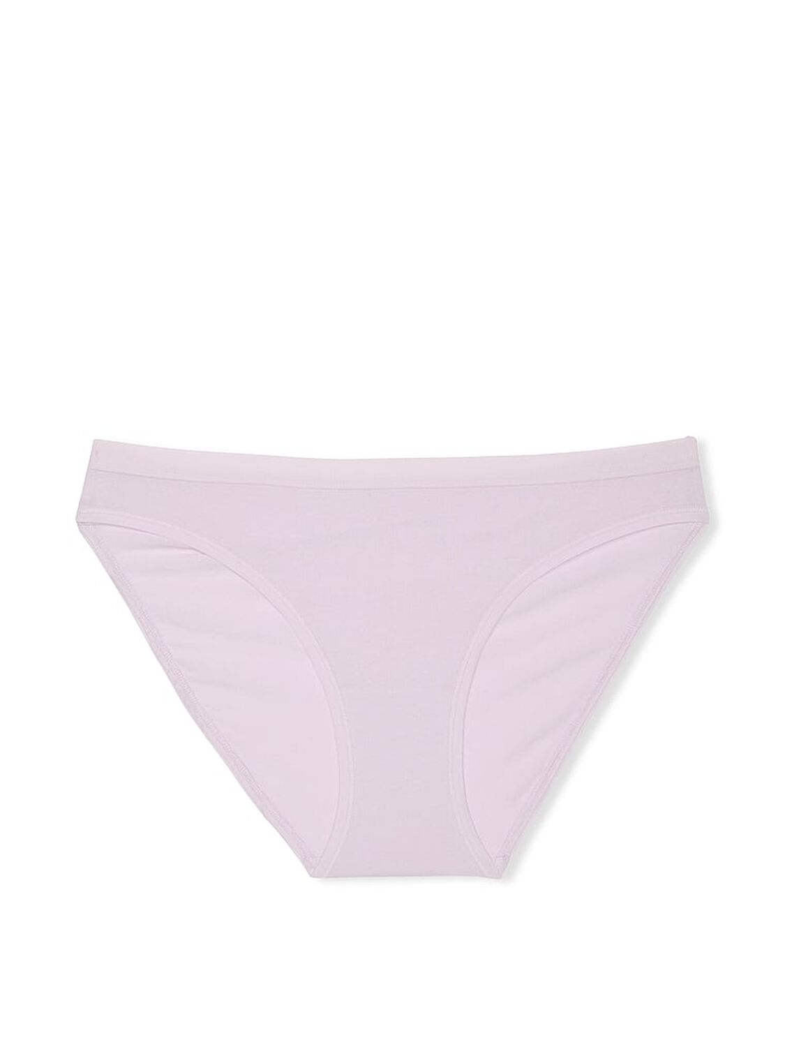 vs Victoria's Secret Stretch Cotton Bikini Panty Delicate Violet 3 of 3 