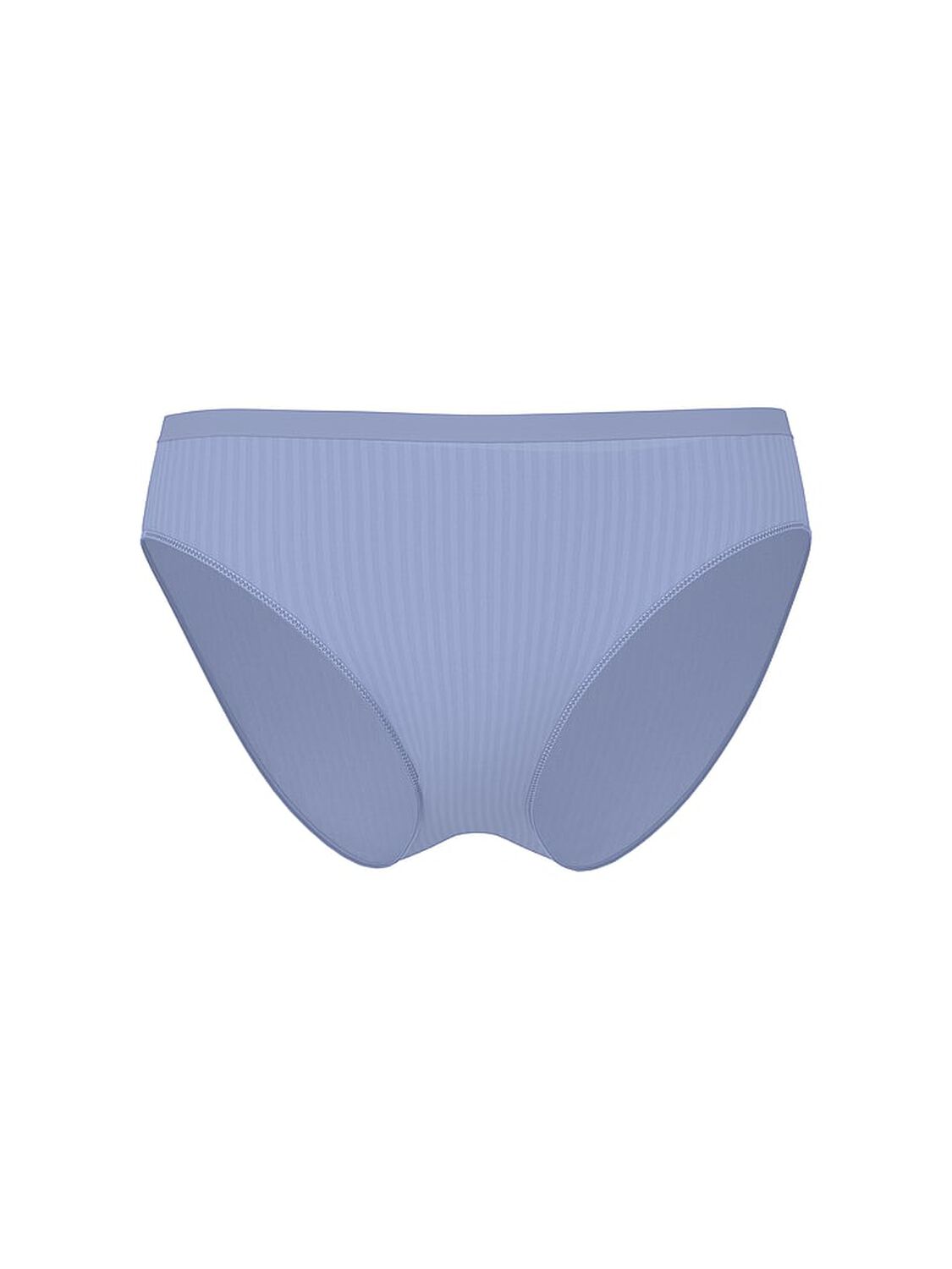 vs Seamless Seamless Sheer Rib Bikini Panty Light Lavendar 3 of 3 