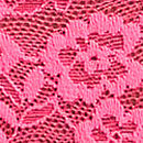 Lace Keyhole Ultra-Mini Scoop Thong Panty, Bombshell Pink, swatch