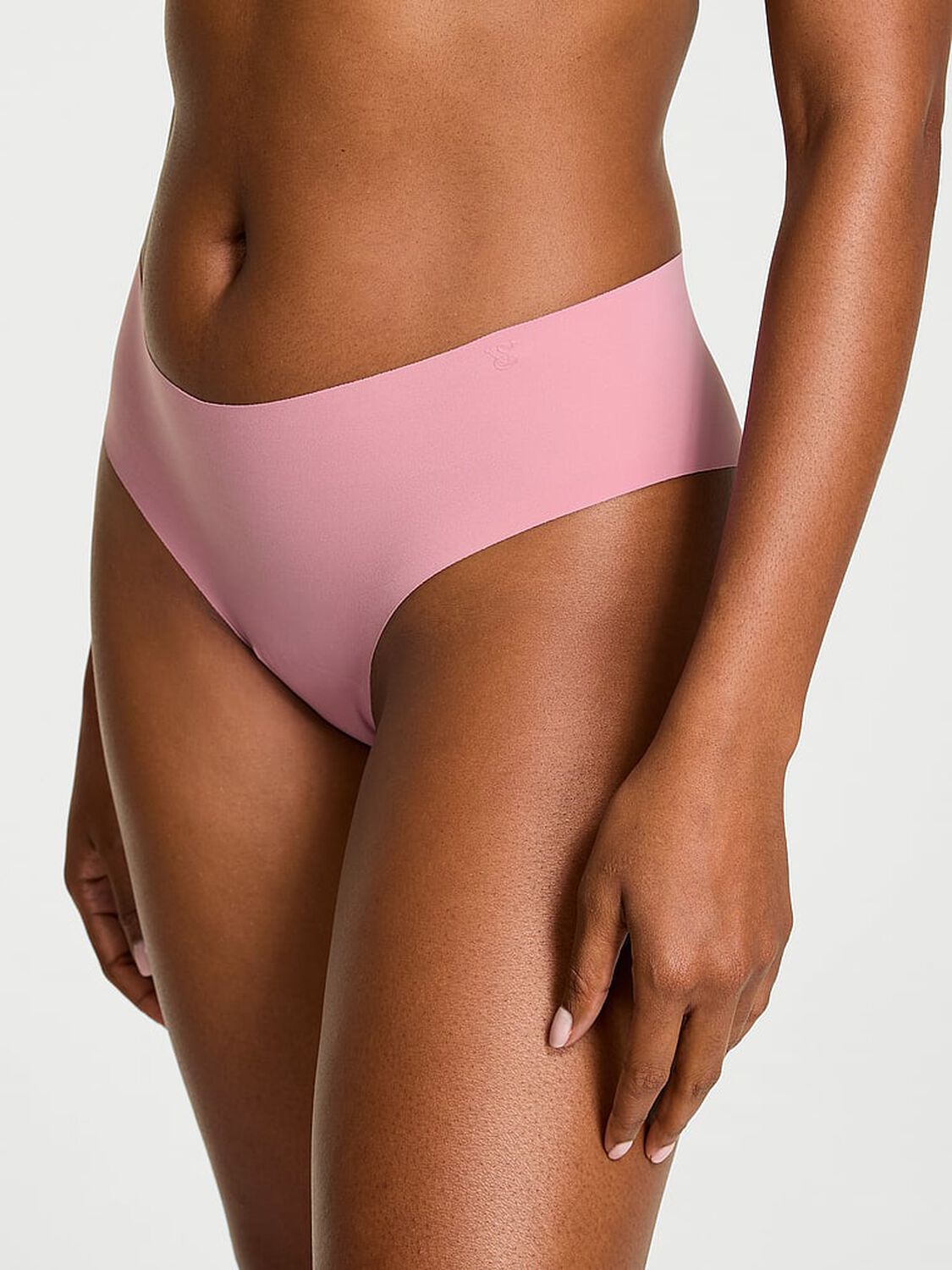 vs No-Show No-Show Cheeky Panty Lilac Pink 1 of 3 