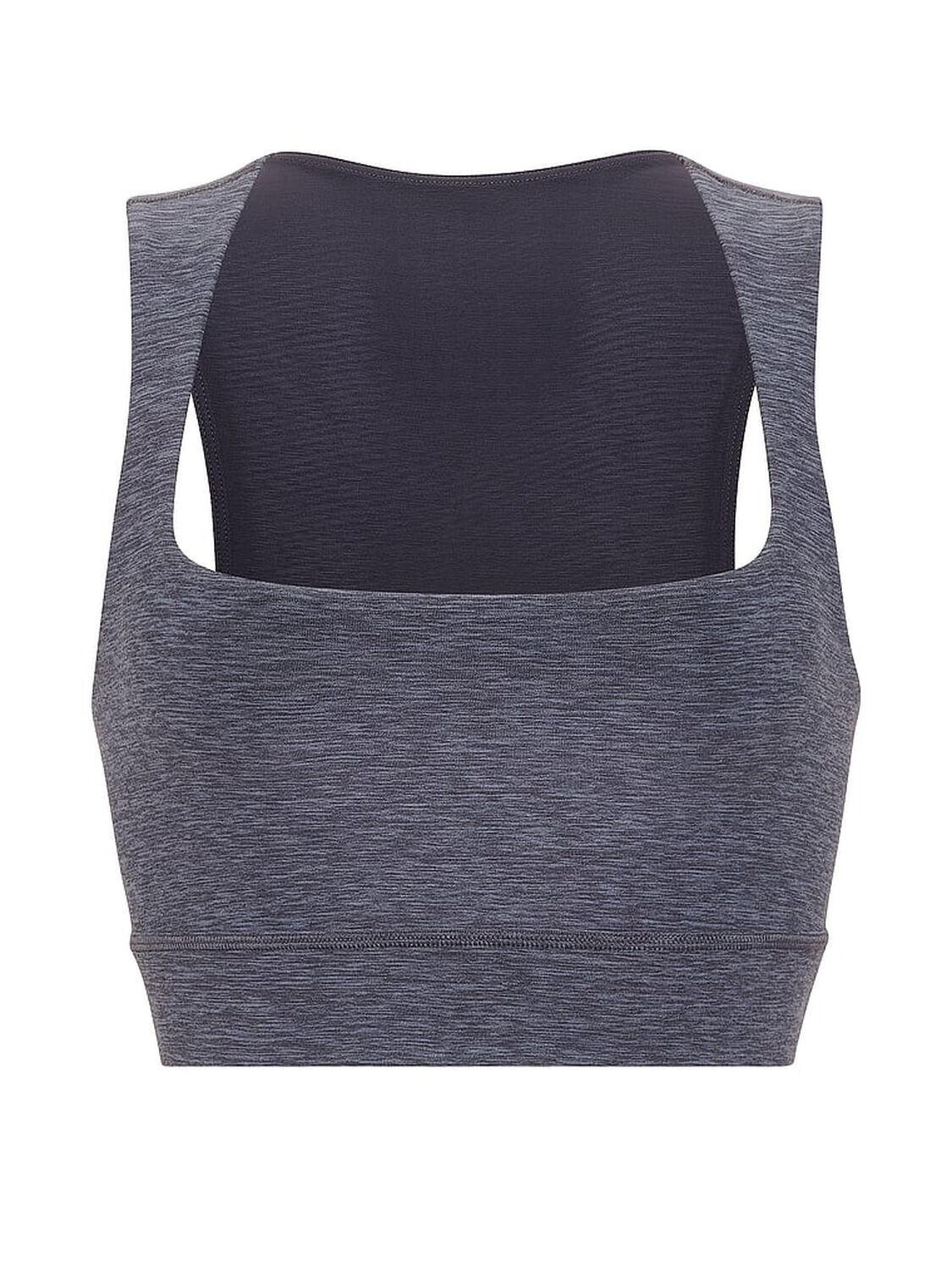 vs Vsx VSX New Essential Square-Neck Longline Sports Bra Night Shimmer 3 of 3 