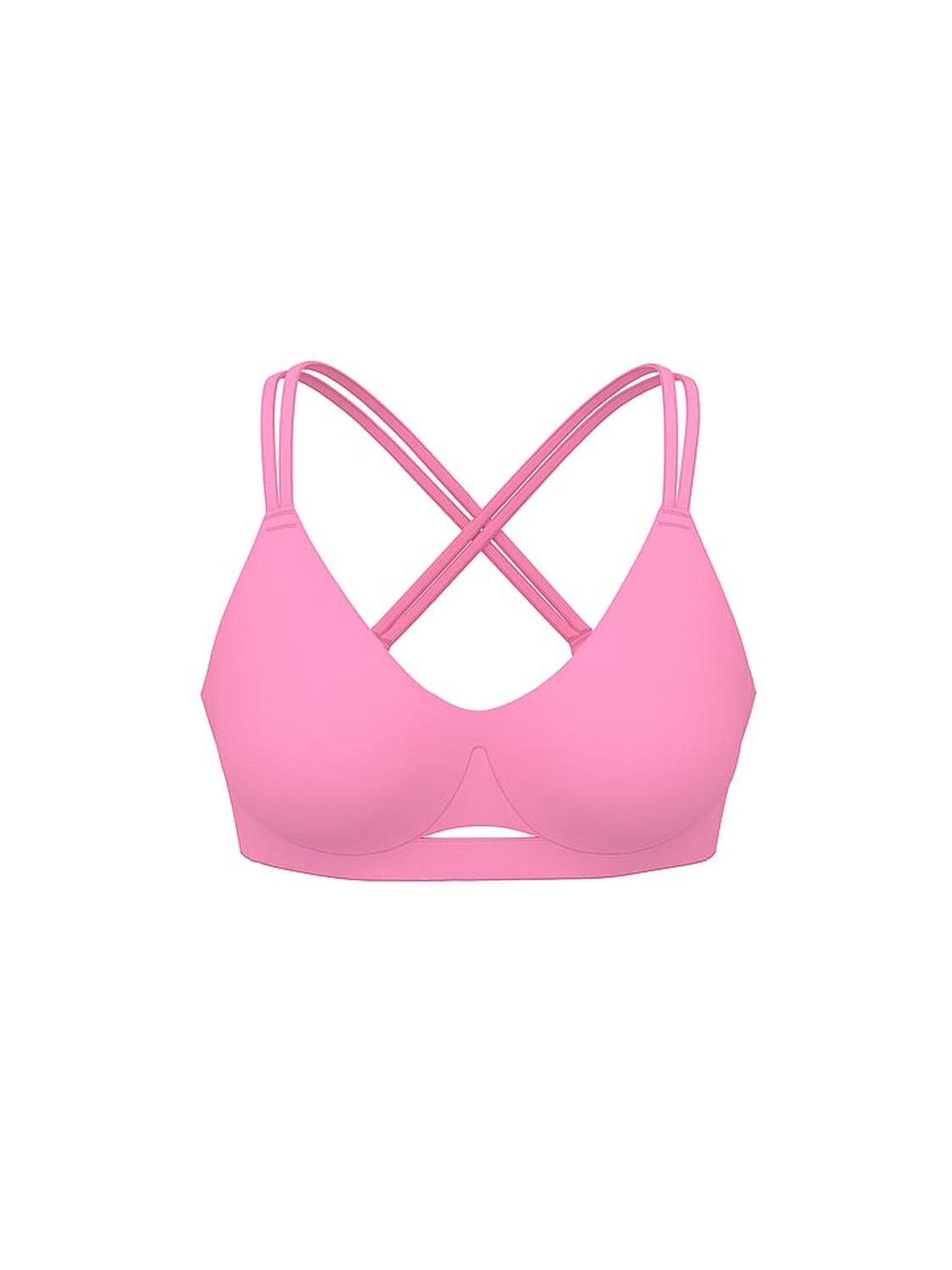 vs Vsx VSX Elevate&trade; Strappy-Comfort Sports Bra 3 of 4 