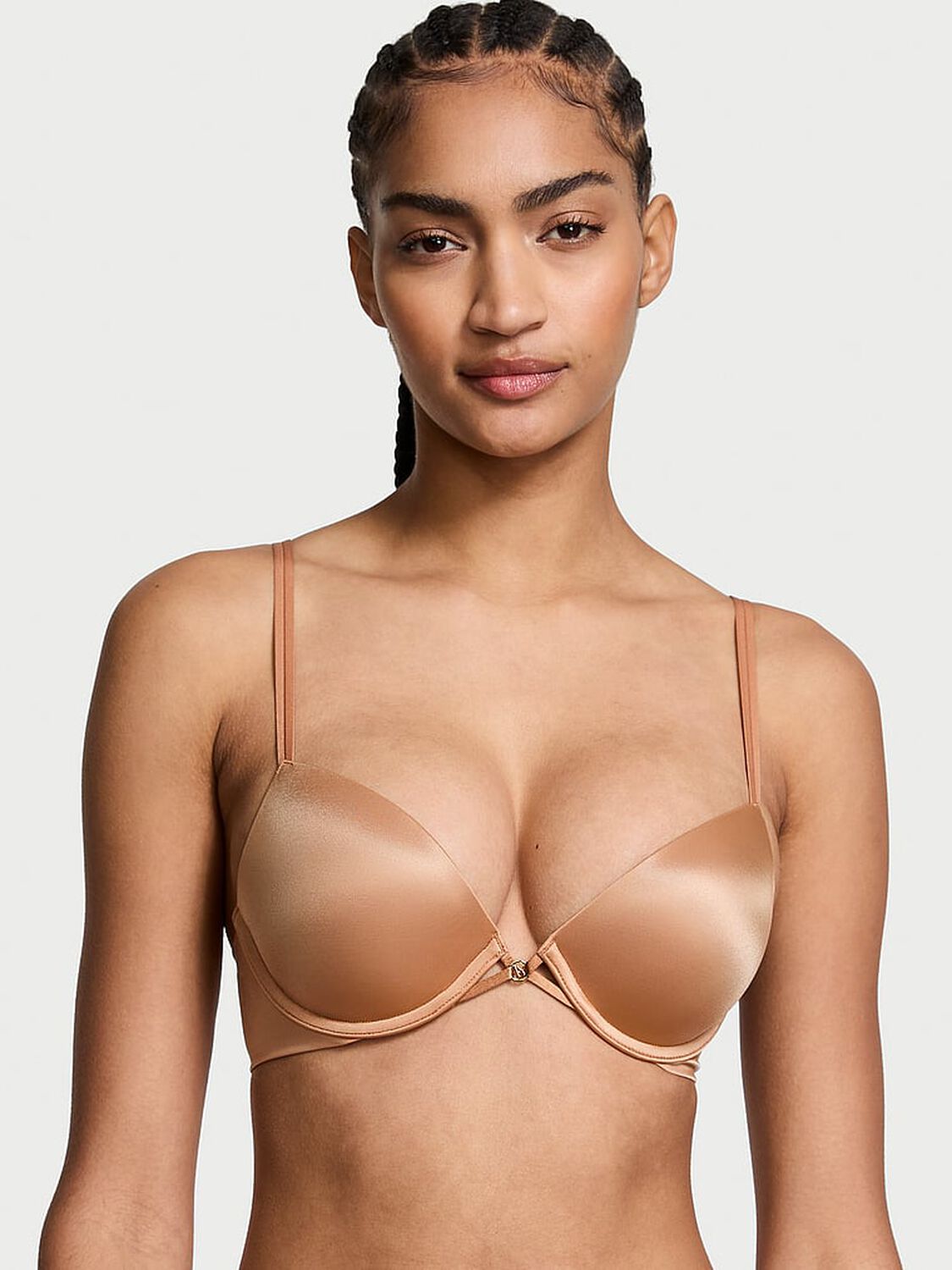 vs Very Sexy Smooth Push-Up Bra Toffee 1 of 3 