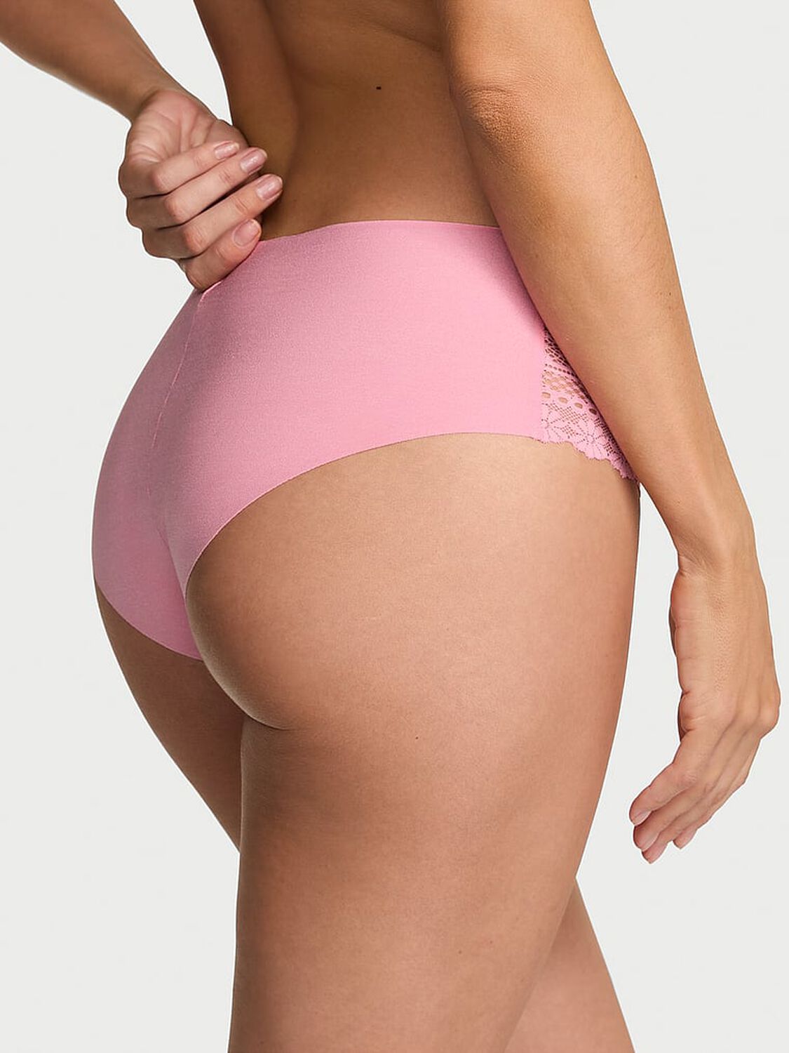 vs No-Show No-Show Daisy Lace Cheeky Panty 2 of 3 