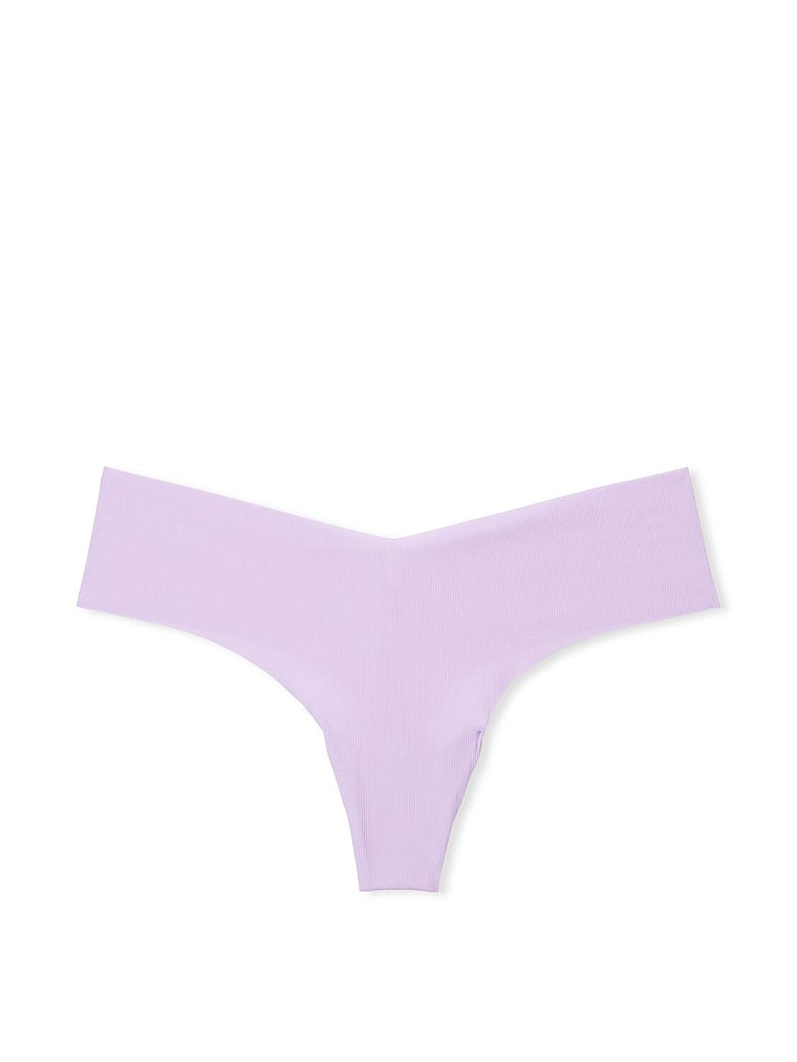 vs No-Show No-Show Ribbed Thong Panty 3 of 3 