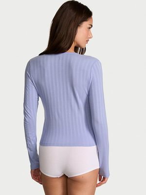 Ultra-Fine Modal Cardigan