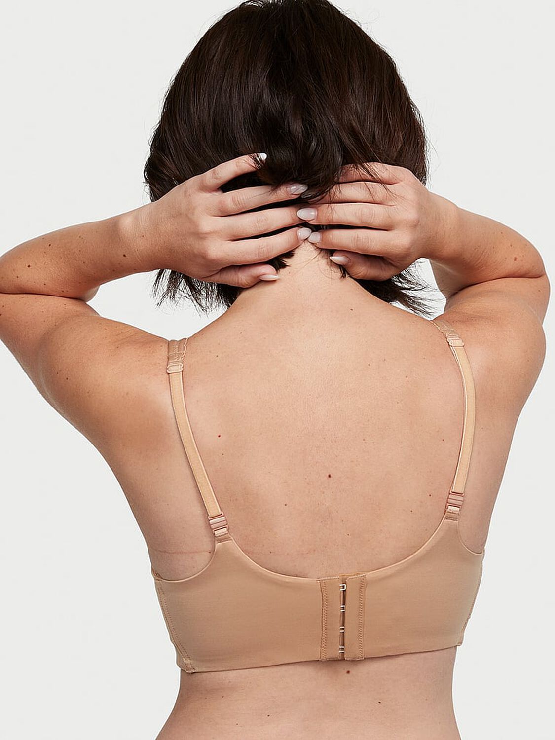 vs Body By Victoria Smooth Mastectomy Bra Praline 2 of 4 