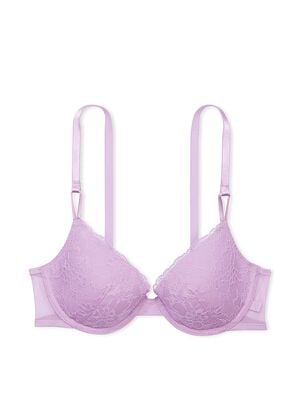 Lace Push-Up Bra