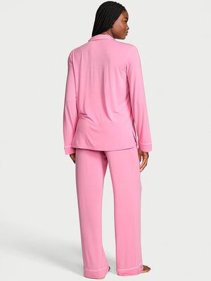 SoSoft&trade; Modal Long Pajama Set